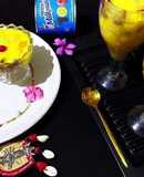 Mango Trifle Pudding
