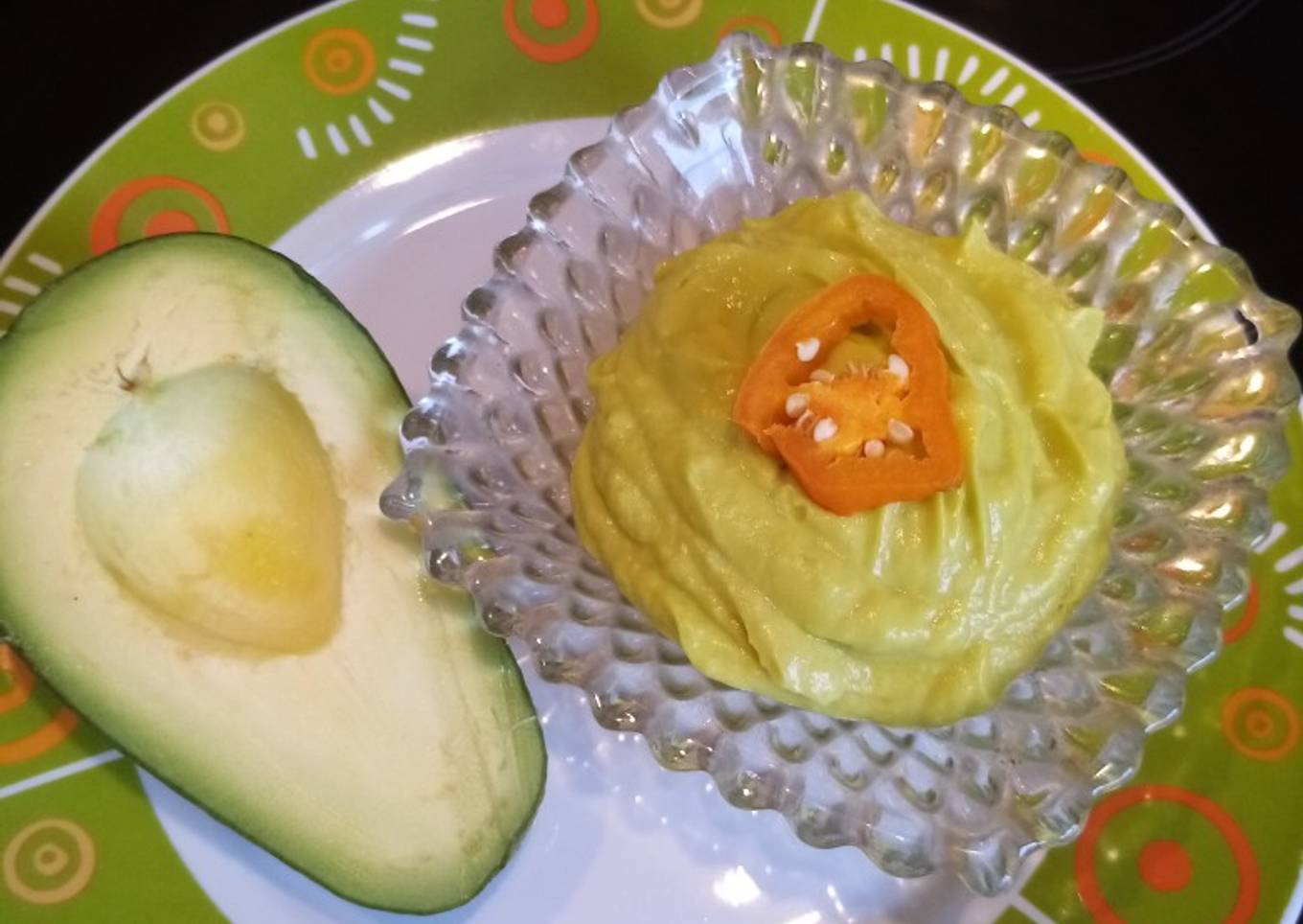 Mayonesa de Palta (Aguacate)