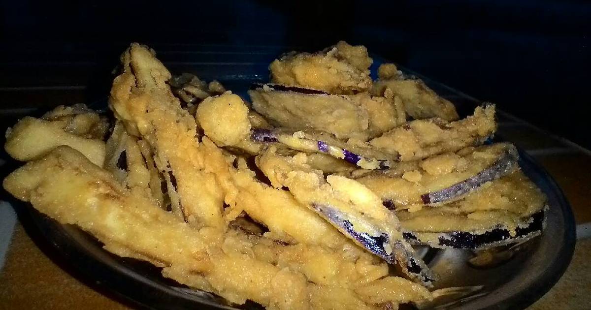 15 resep kfc terung enak dan sederhana ala rumahan - Cookpad