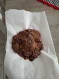 Cookies Proteico de Micro-ondas