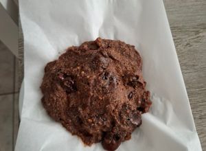 Foto de Cookies Proteico de Micro-ondas
