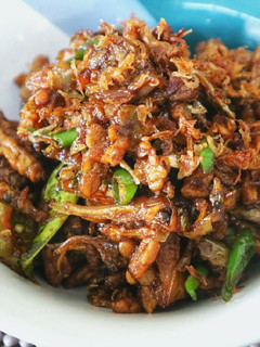 Foto resep Kering tempe teri