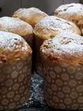 Pan dulce navideño