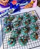 Monster cookies