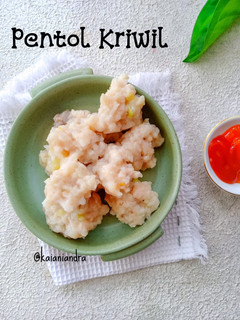 Foto resep Pentol Kriwil