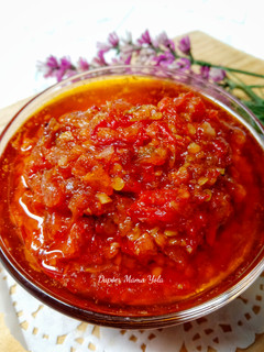 Foto resep Sambal Bawang Ala Bu Rudy