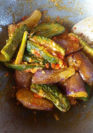 Foto resep Sambal terong ala emak 😙