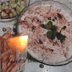 A picture of Homemade Dahi Bara ❦.
