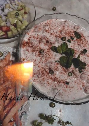 A picture of Homemade Dahi Bara ❦.