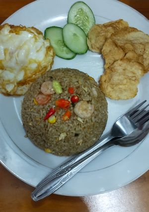 Foto resep Nasi Goreng Spesial