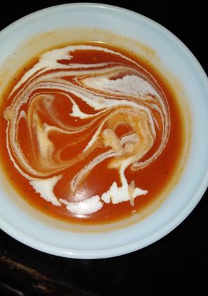 टमाटर का सूप(Tamatar ka soup recipe in Hindi) रेसिपी मुख्य फोटो