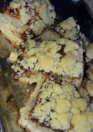 Una foto de Torta Rusa