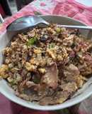 偽炒飯