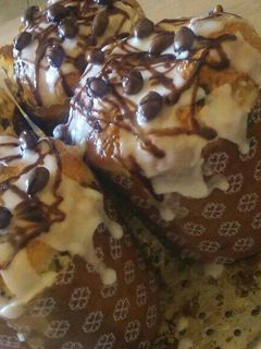 Una foto de Pan dulce súper rico y esponjoso