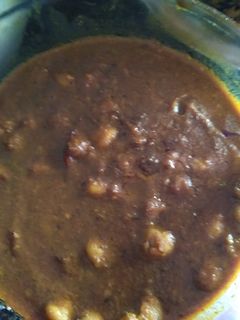 चना घुगनी (Chana Ghughni Recipe in hindi) रेसिपी मुख्य फोटो