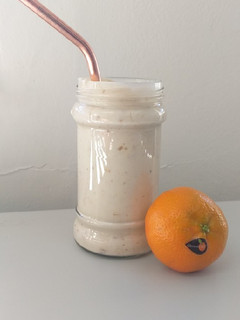A picture of Homemade Yoghurt Drink.