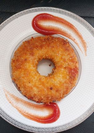 Foto resep DONAT MI GORENG (1 th +)