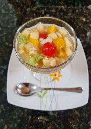 Una foto de 129. Macedonia de Frutas (2)