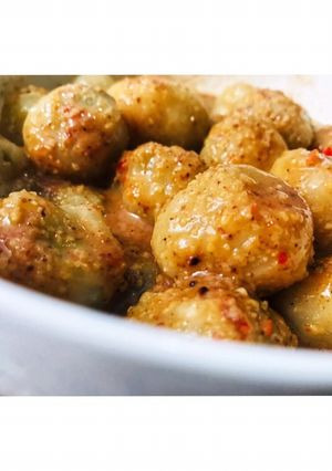 Foto resep Cilok Telur