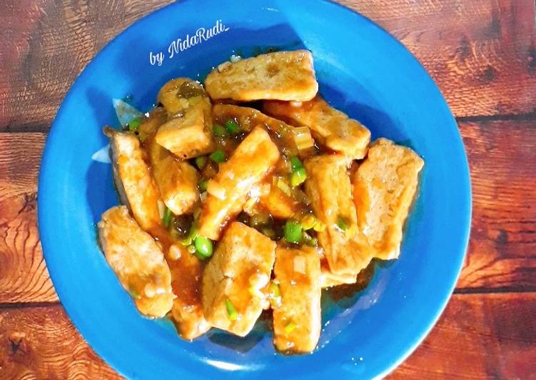 Resep Tahu Dangdut Medan, Sempurna