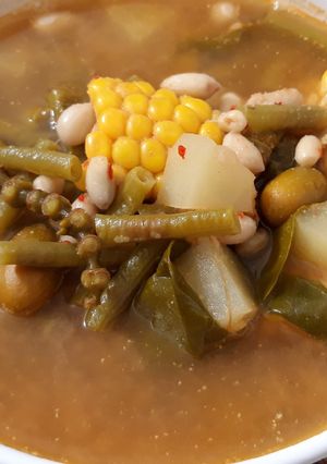 Foto resep Sayur Asem
