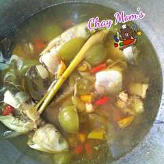 A picture of Pindang Serani Ikan Bandeng 🐟.