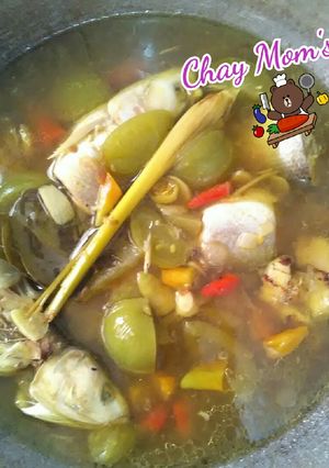 Foto resep Pindang Serani Ikan Bandeng 🐟