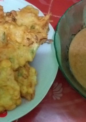 Foto resep Bakwan jagung(keriuk di luar,lembut di dalam)