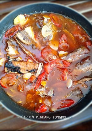 Foto resep Sarden Pindang Tongkol