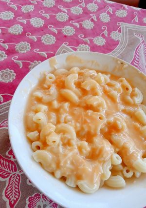 Foto resep Mac n cheese creamy lezat