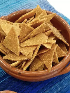 Una foto de Nachos