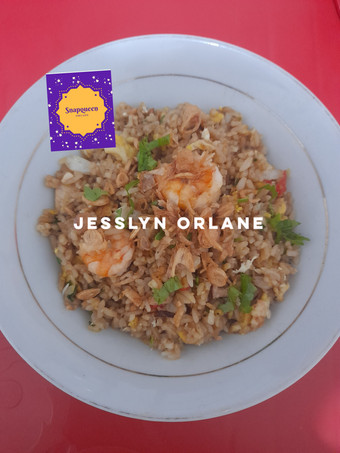 Resep Nasi Goreng jesslyn orlane, Bikin Ngiler