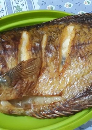 Foto resep Ikan panggang ala bunda mita
