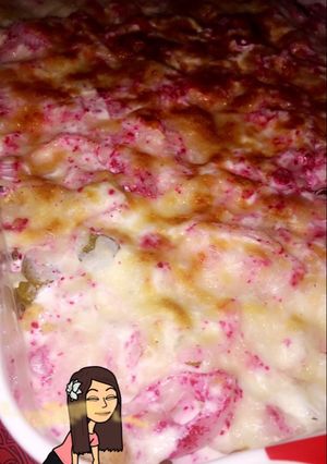 صورة لوصفة شاورما بالصينيه