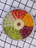 Fruit Pudding for Eid Hampers