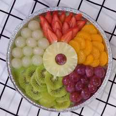 รูปของ Fruit Pudding for Eid Hampers