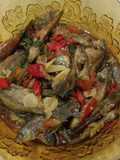 Tumis wader simpel