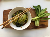 Pak Choi in der Pfanne 🥬