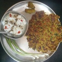 A picture of Methi Koki.