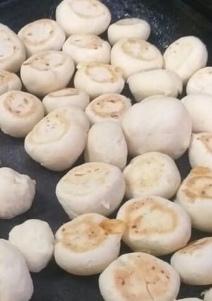 Una foto de Chipa