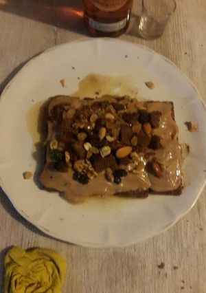 Una foto de Chocotorta mini