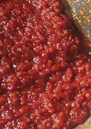 Foto resep Sambal Terasi