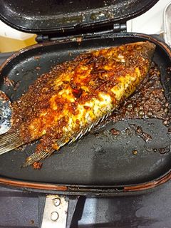 Foto resep Ikan Gurami Bakar Kecap