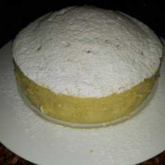 A picture of Torta microondas.