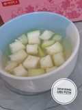 Sayur Bening Labu Putih