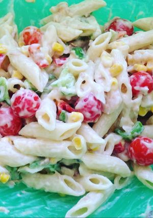 Foto principal de Ensalada de pasta
