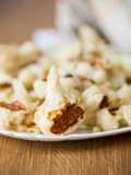 High-Heat Roasted Cauliflower