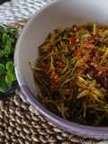 OSENG KEMBANG KATES ANTI PAHIT ala Ummi Alfa