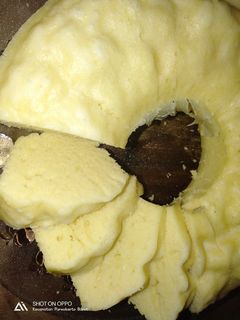 Foto resep Bolu kukus keju susu no mixer
