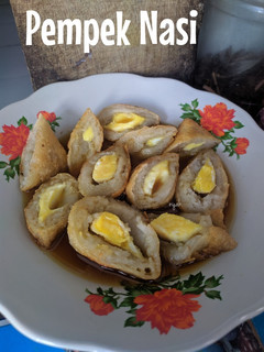 Foto resep Pempek Nasi